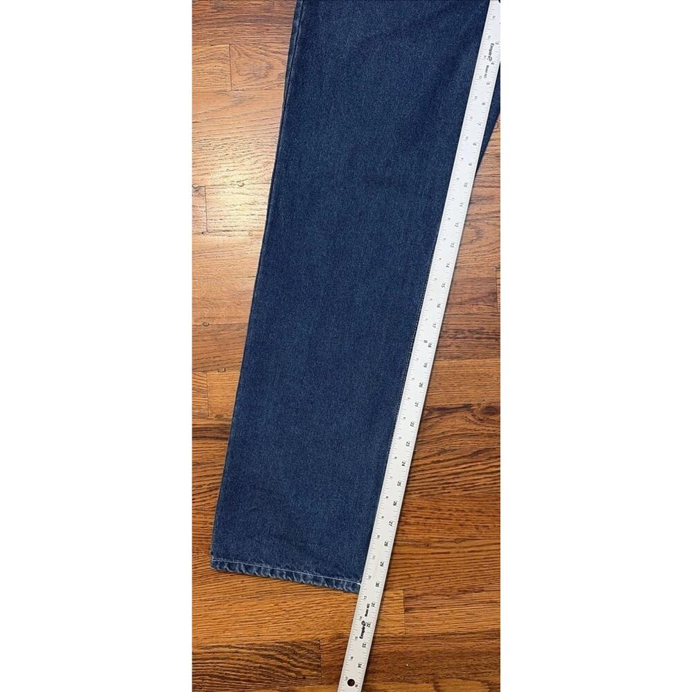 RSQ Womens 28 Blue Carpenter Jeans - Picture 5 of 5